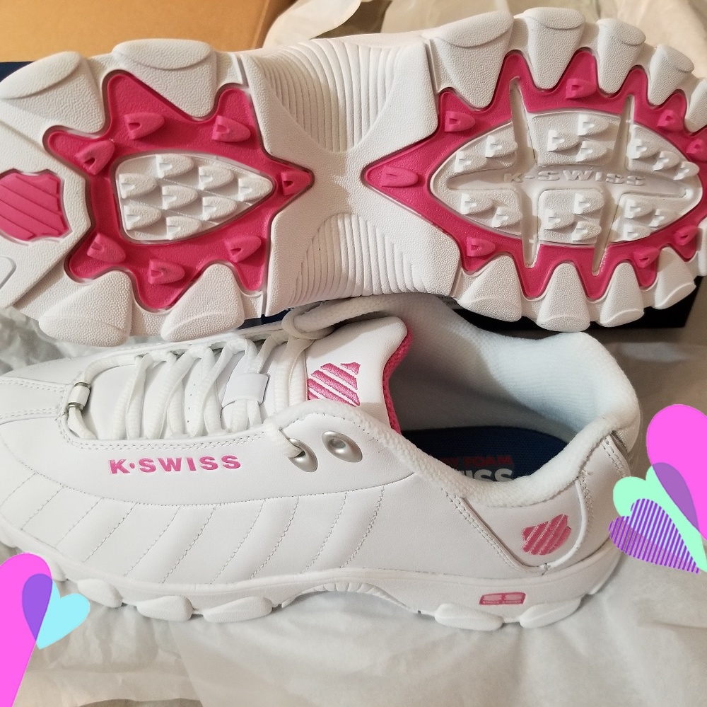 K-SWISS Women's Shoes 💖💖💖